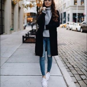 Ann Taylor cowl sweater, Ann Taylor cowl sweater. Sophisticated size Medium